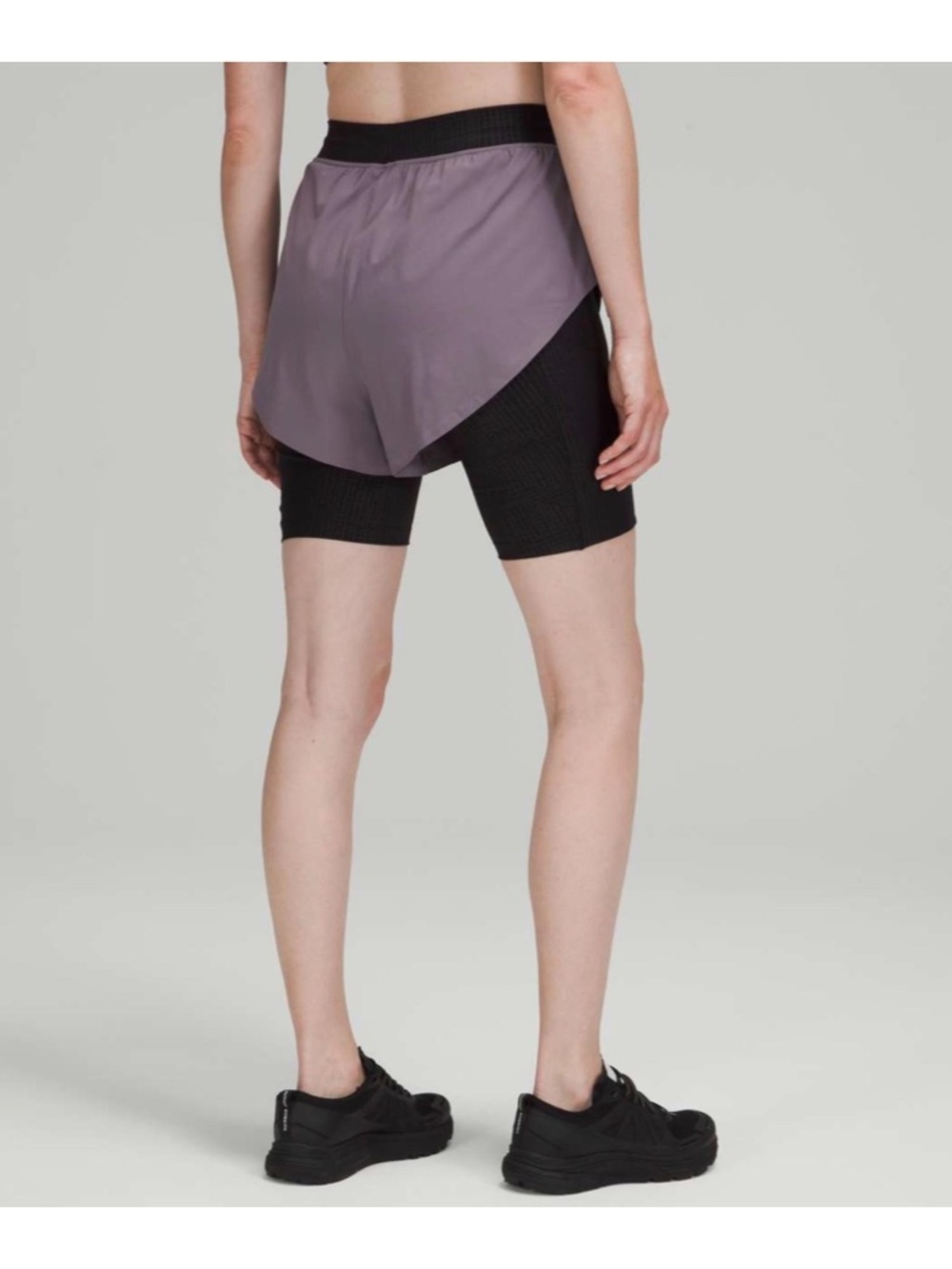 Lululemon Lab Run Short 8" - Picture 3 of 8
